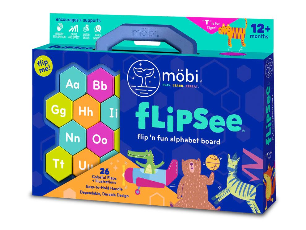 Flipsee Alphabet Board
