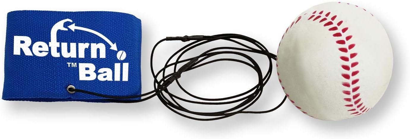 Return Ball -, Type: Baseball