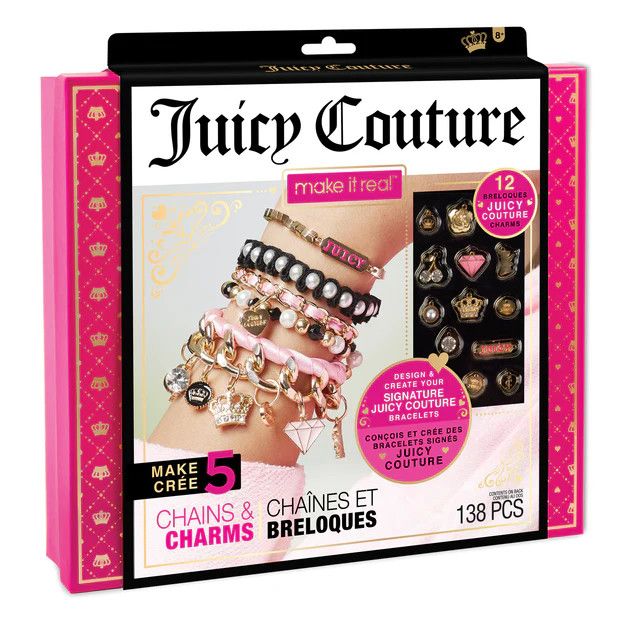 Juicy Couture Chains &amp; Charms