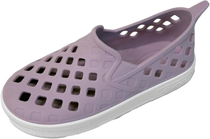 Boatilus Sandal Easy Veg -, Color: Lilac, Size: 13 T