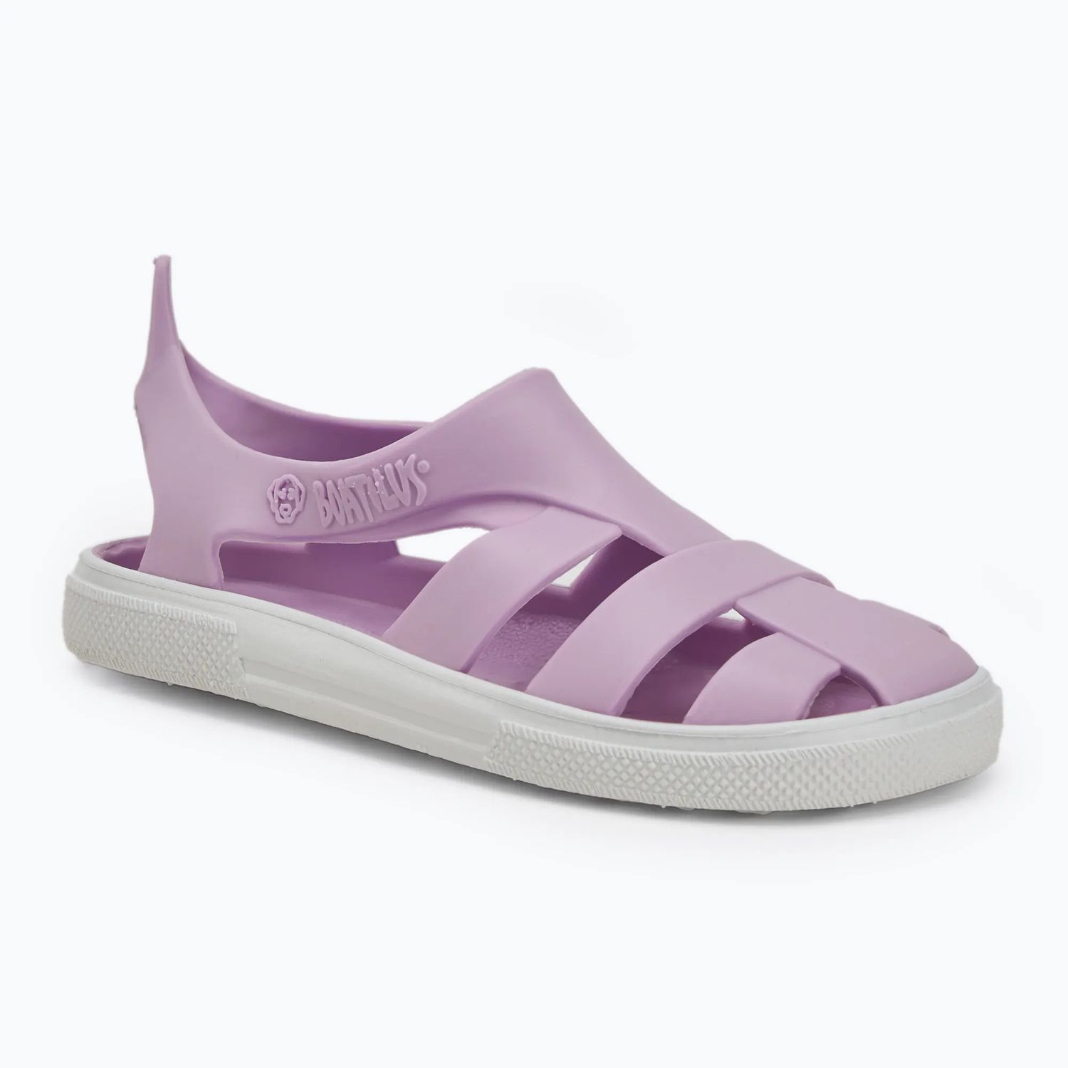 Boatilus Bioty Sandal -, Color: Lilac, Size: 5T