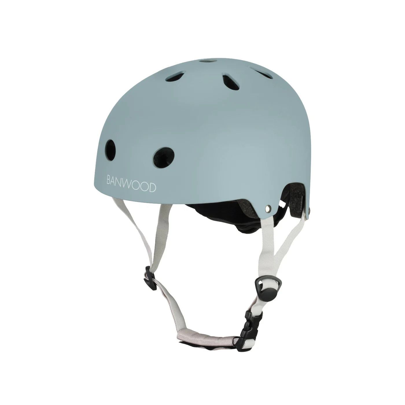 Banwood Eco Helmet -, Color: Teal