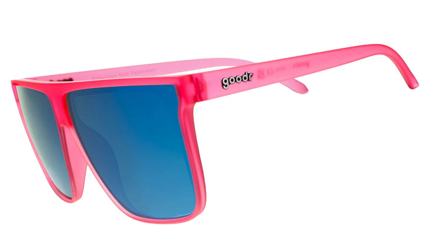 Goodr - Fly G - , Color: Entourage Sold Separately