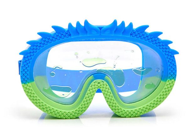 Bling2o Dragon Masks - , Color: Blue Beard