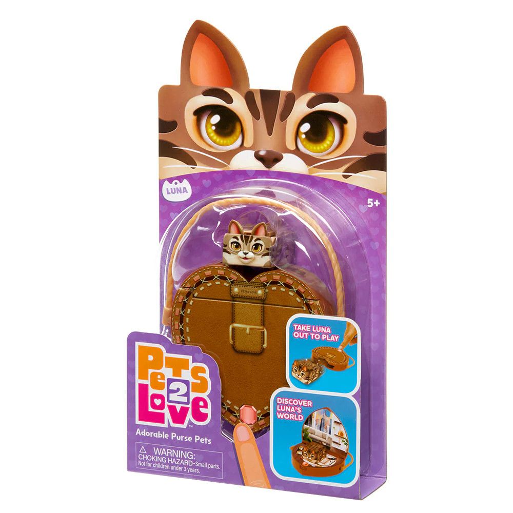 Pets 2 Love - , Type: Luna