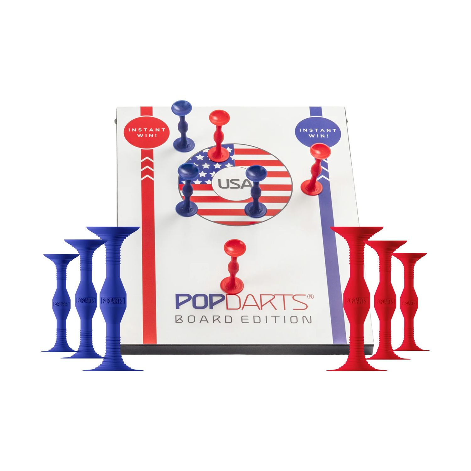 Popdarts USA Board Edition Complete Set