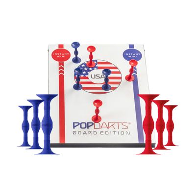 Popdarts USA Board Edition Complete Set