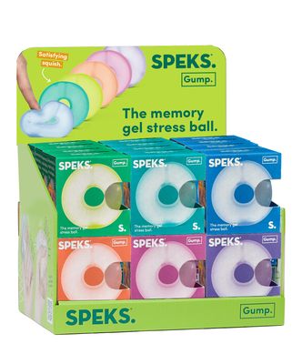 Speks Gump Loop Memory Gel Stress Loop - 
