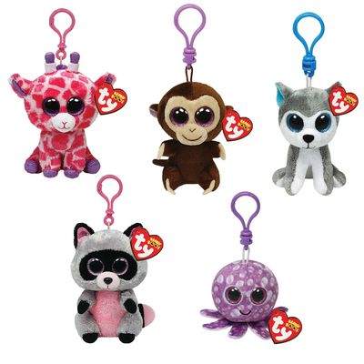 Beanie Boo Clips 