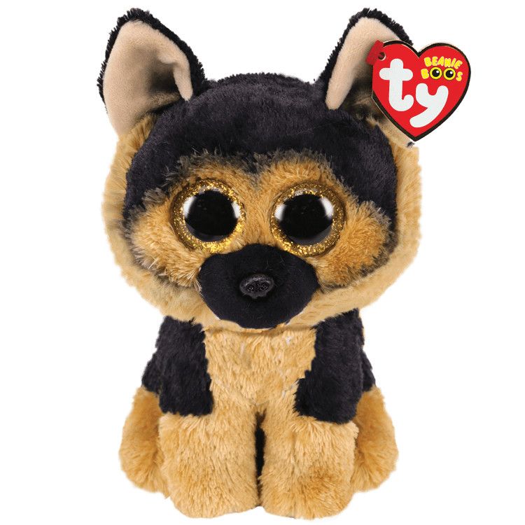 Beanie Boo's 13-inch (MD) , Type: Spirit - German Shepherd