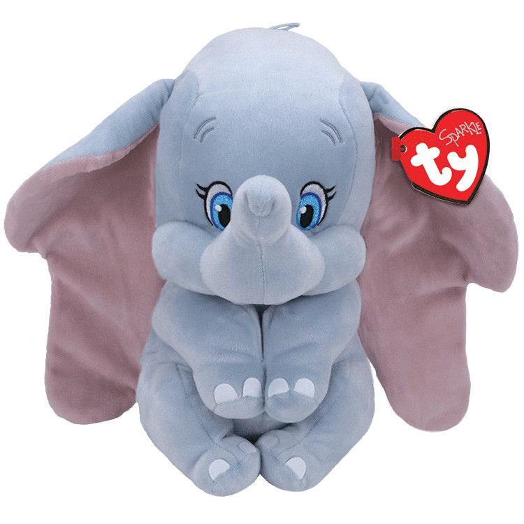 Beanie Buddies 13-inch (MD), Type: - Disney Dumbo