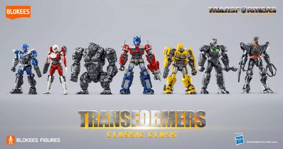 Transformers Classic Class - 