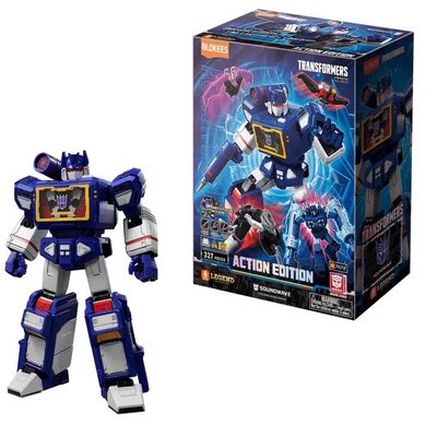 Transformers Action Edition -