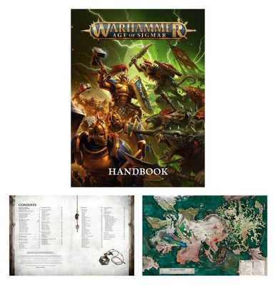 Warhammer Age of Sigmar Introductory Set