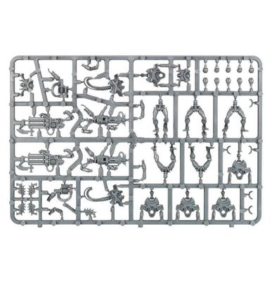 Warhammer 40K Necrons Immortals
