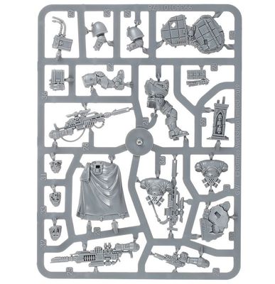 Warhammer 40K Space Marines Eliminators