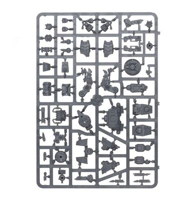 Warhammer 40K T'au Empire XV88 Broadside Battlesuit
