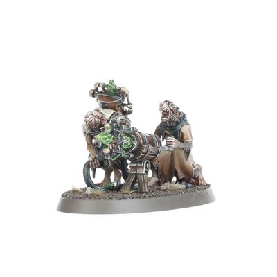 Warhammer Age of Sigmar Skaven Warspark Weapon Battery