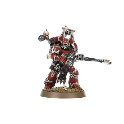 Warhammer 40K World Eaters Khorne Berzerkers