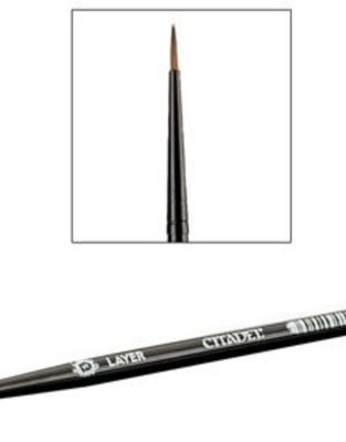 Warhammer Citadel Small Layer Brush