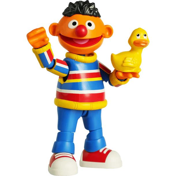 Sesame Street preCOOL Series , Type: - 02 Ernie