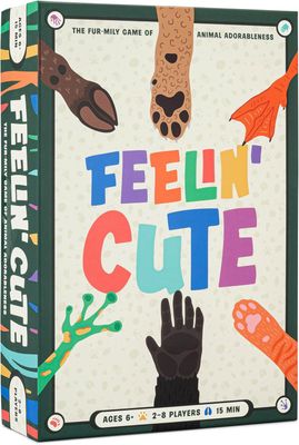 Feelin' Cute