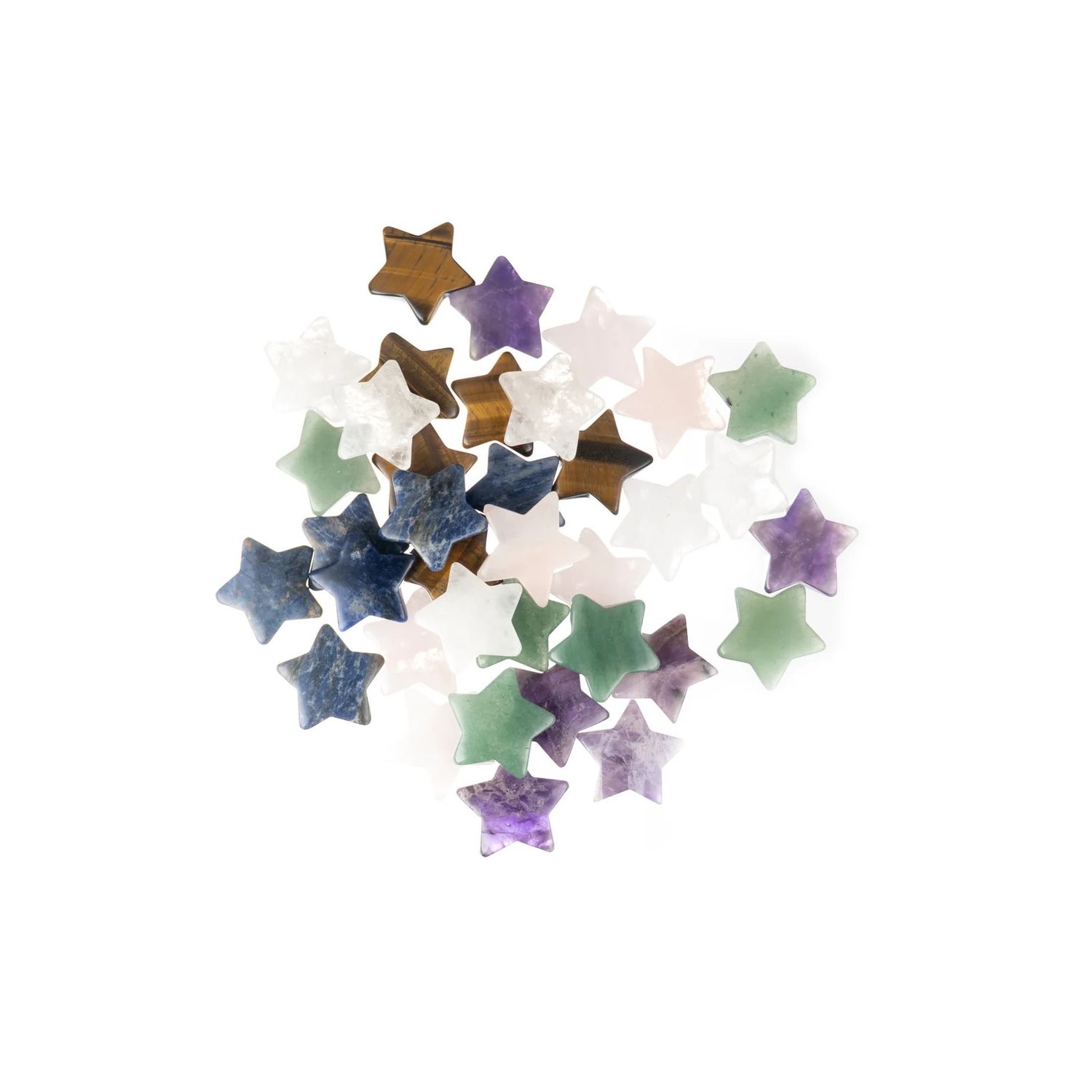 Mini Stone Stars