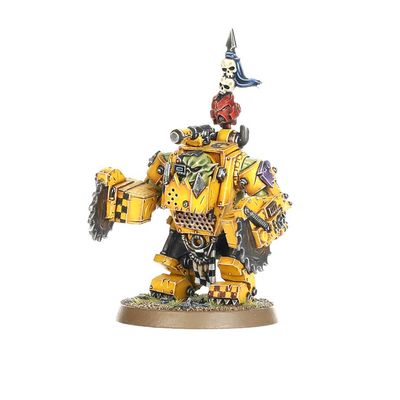 Warhammer 40K Orks Meganobz