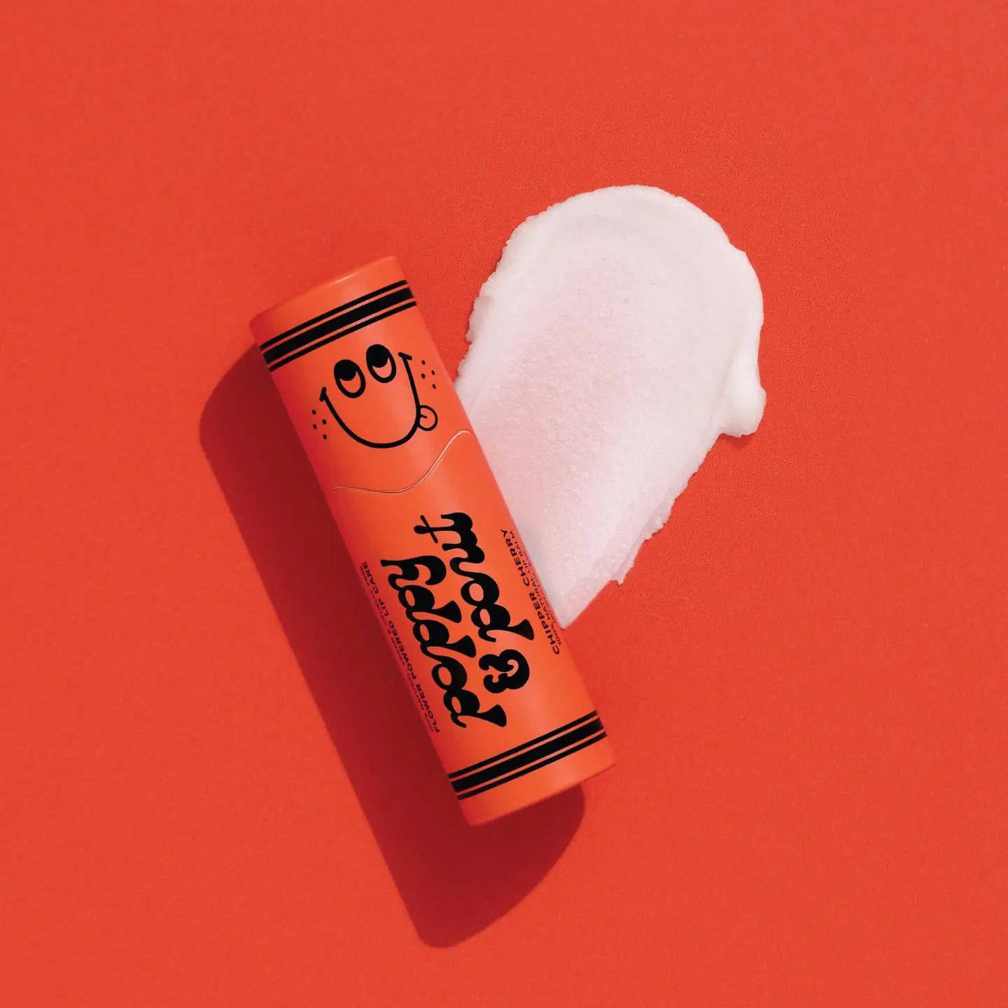 Poppy &amp; Pout Lil' Poppies Lip Balm, Color: Chipper Cherry