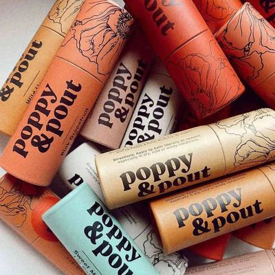 Poppy &amp; Pout Lip Balm