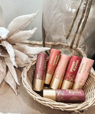 Poppy &amp; Pout Lip Tint 