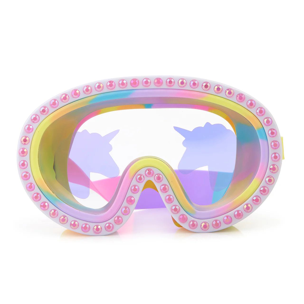 Bling2O Kids Swim Mask - Pink Magic Unicorn