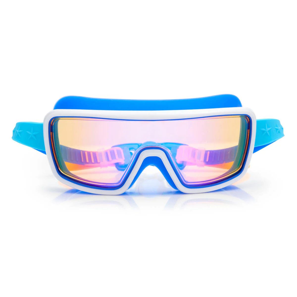 Bling2O Swim Goggles - Prismatic Nanobot Navy