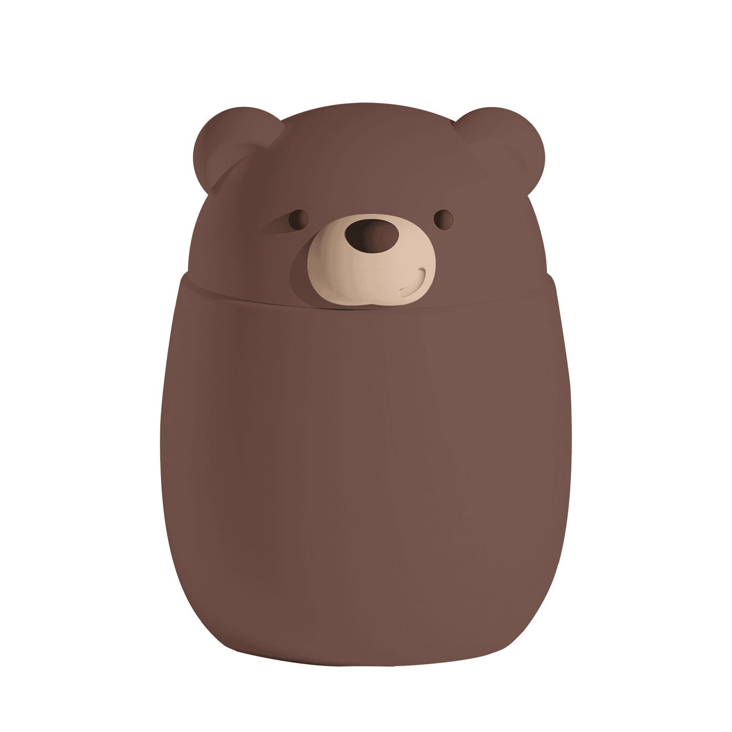Bestie Food Jar Brown Bear 20oz