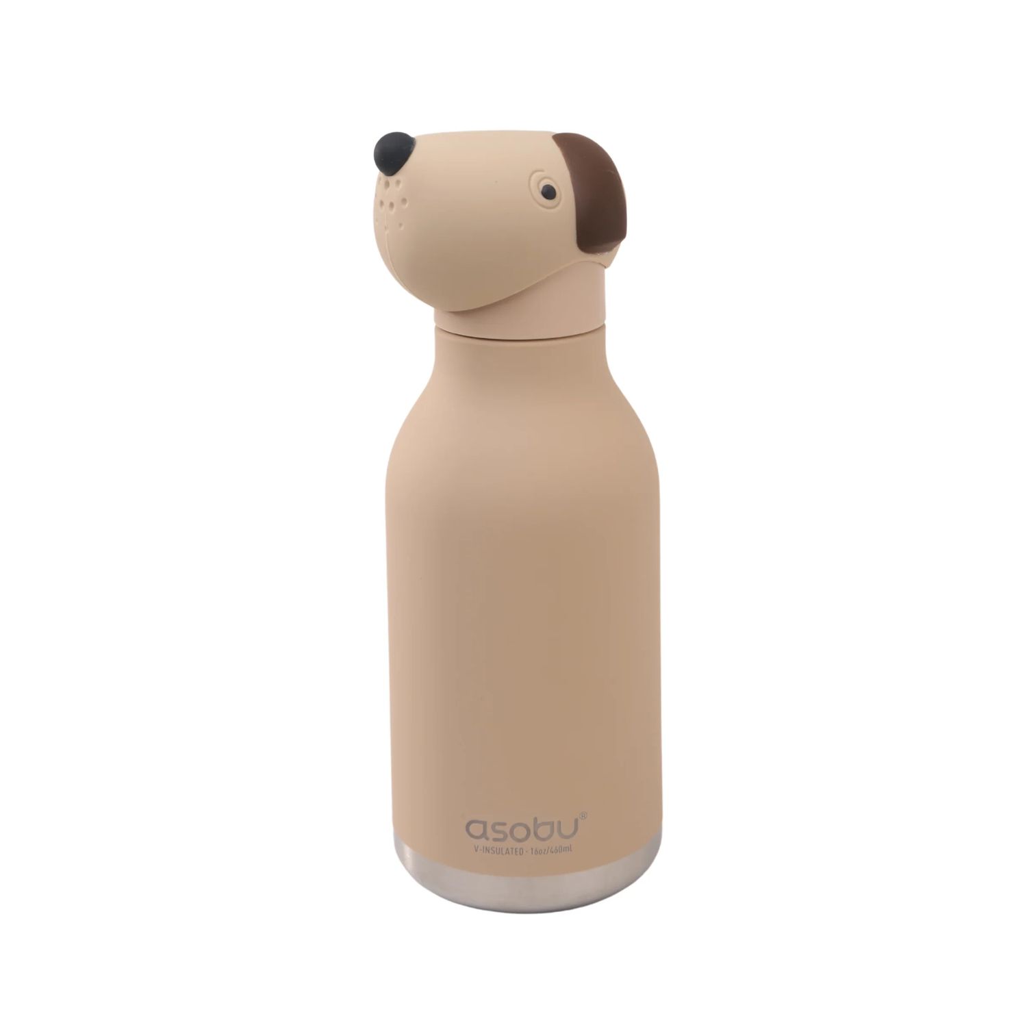 Bestie Beige Dog 16oz