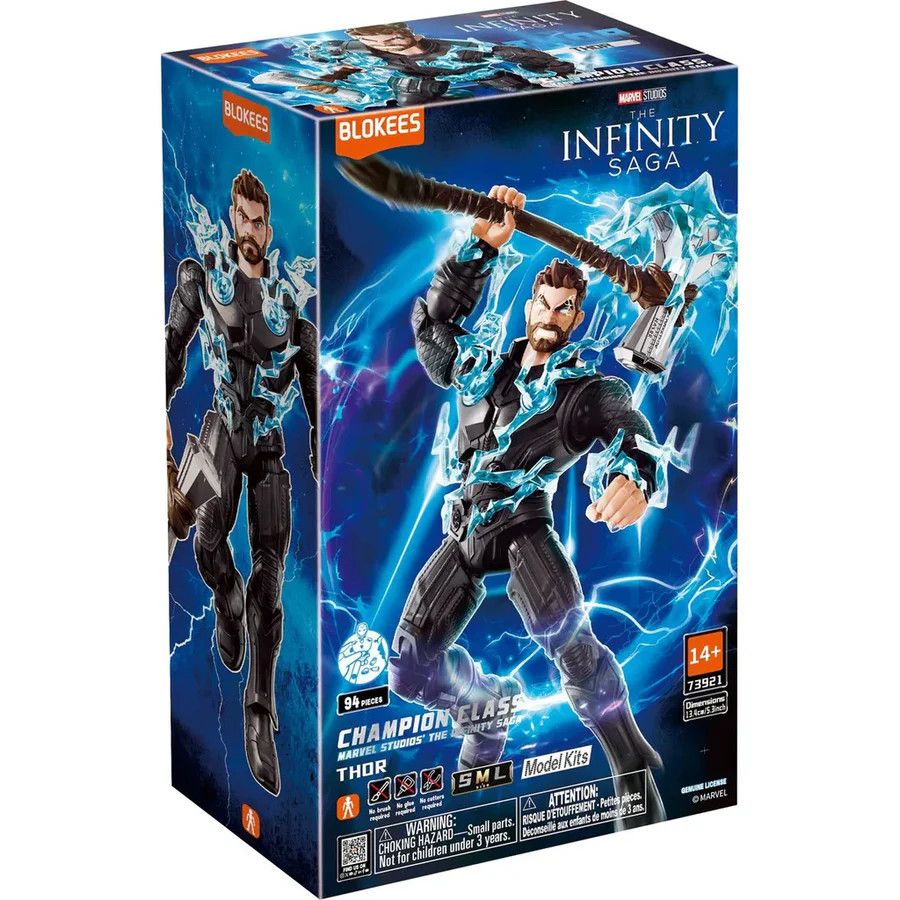 Marvel Infinity SAGA - Thor