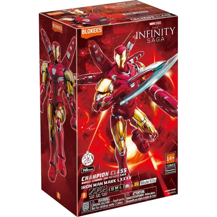 Marvel Infinity SAGA - Iron Man
