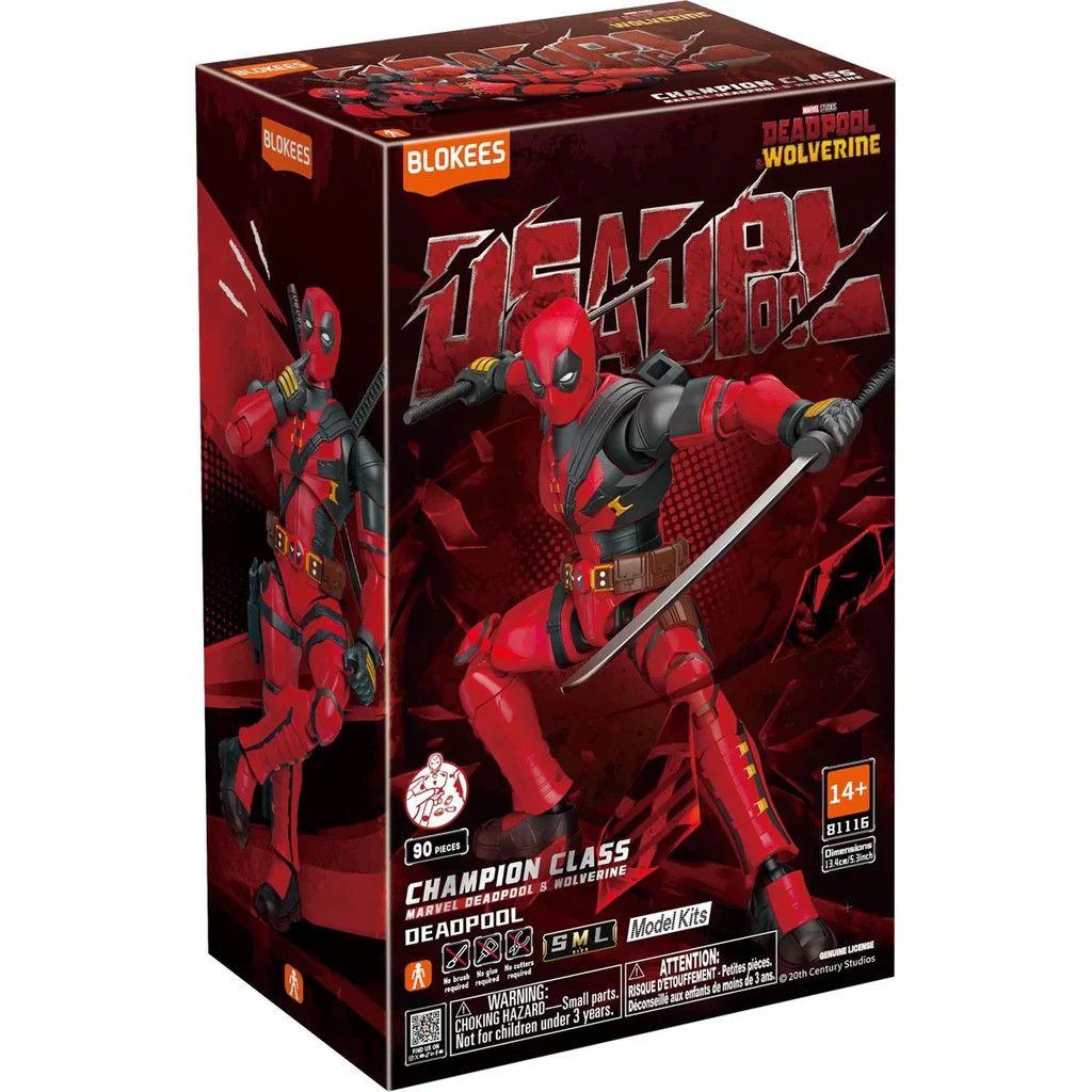 Marvel Infinity SAGA - Deadpool