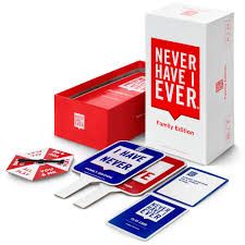 Have I Ever (Family Edition)