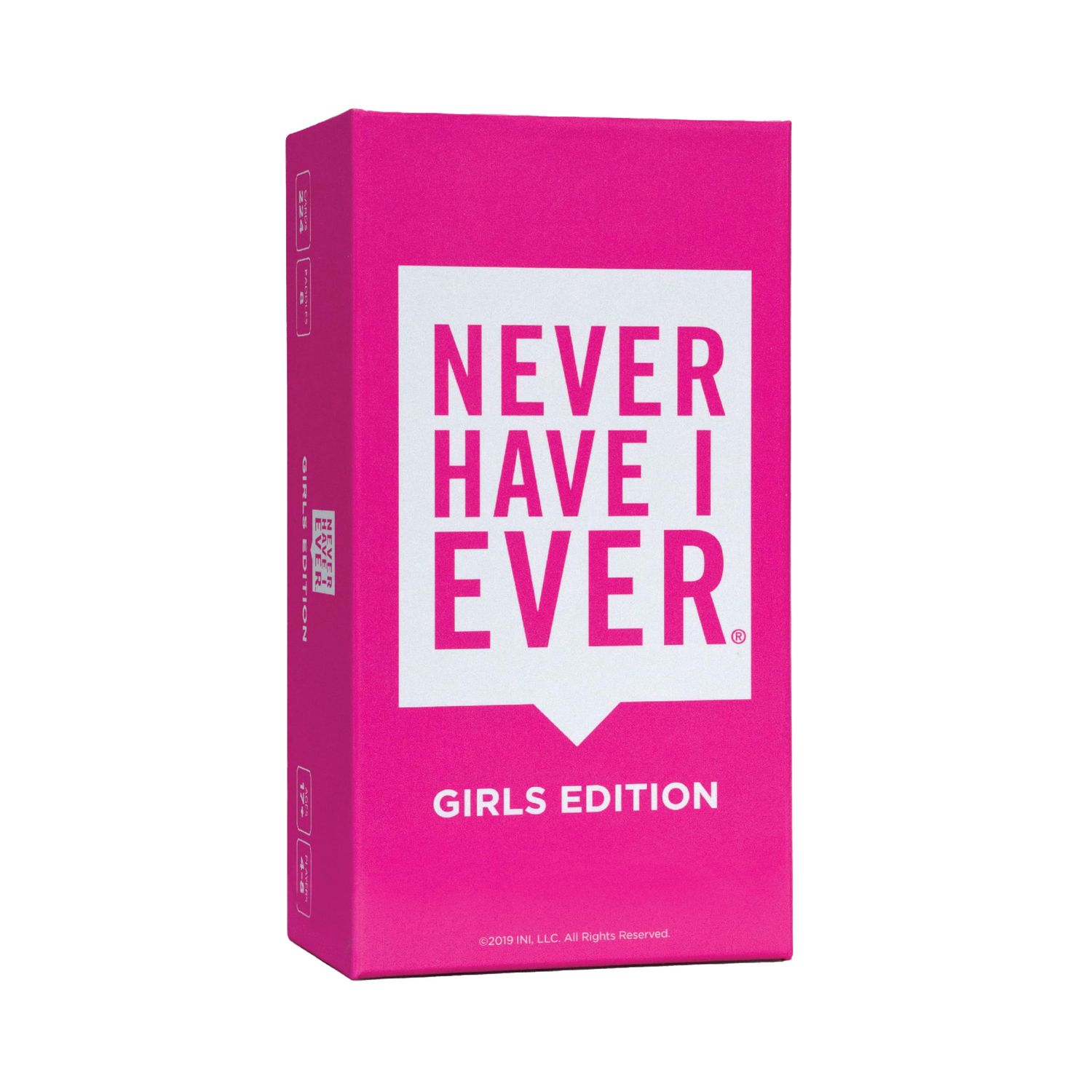 Have I Ever (Girls Edition)