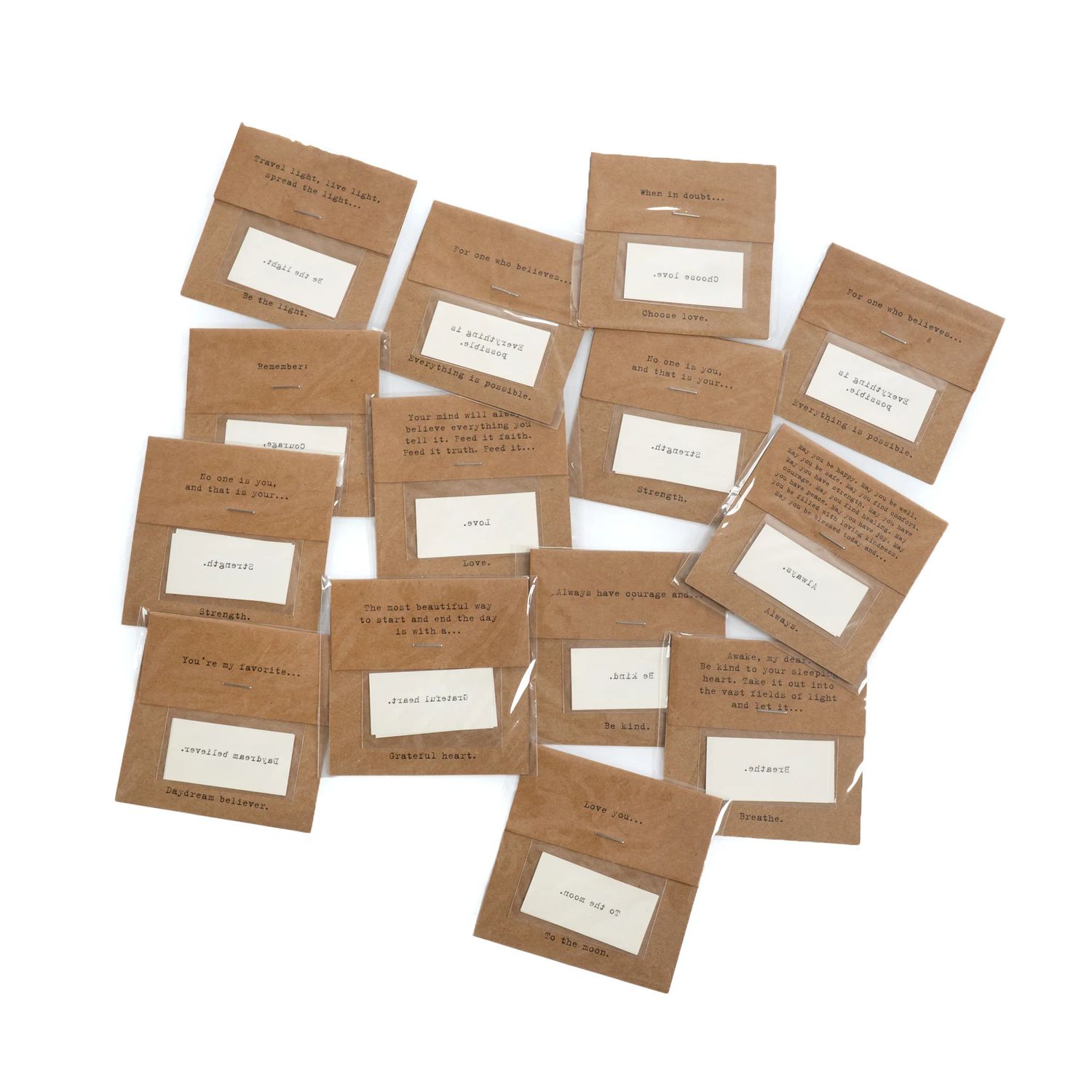 36 Temporary Tattoos Assorted