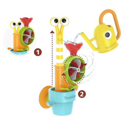 Pour 'n' Grow Pop-Up Garden