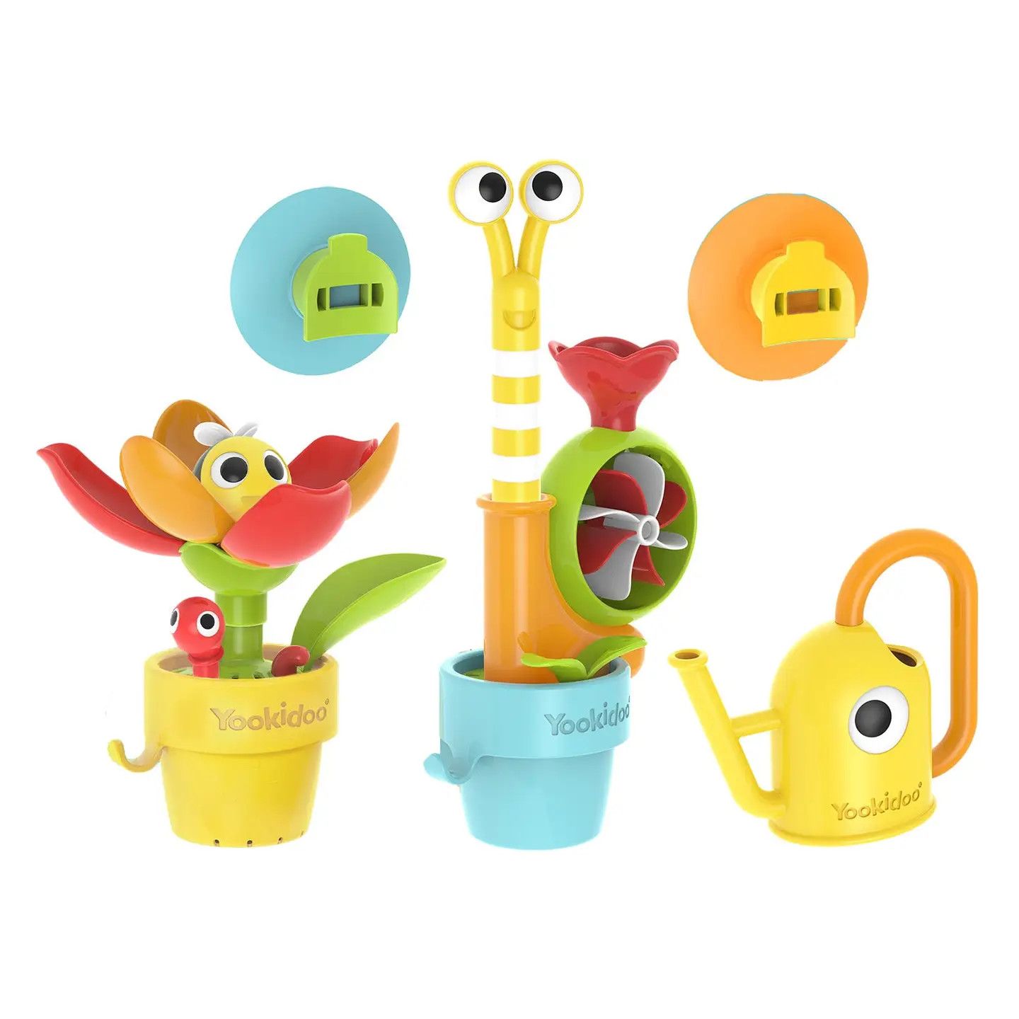Pour 'n' Grow Pop-Up Garden