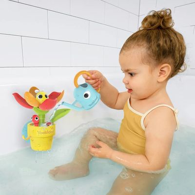 Peek-A-Bee Tub Flower