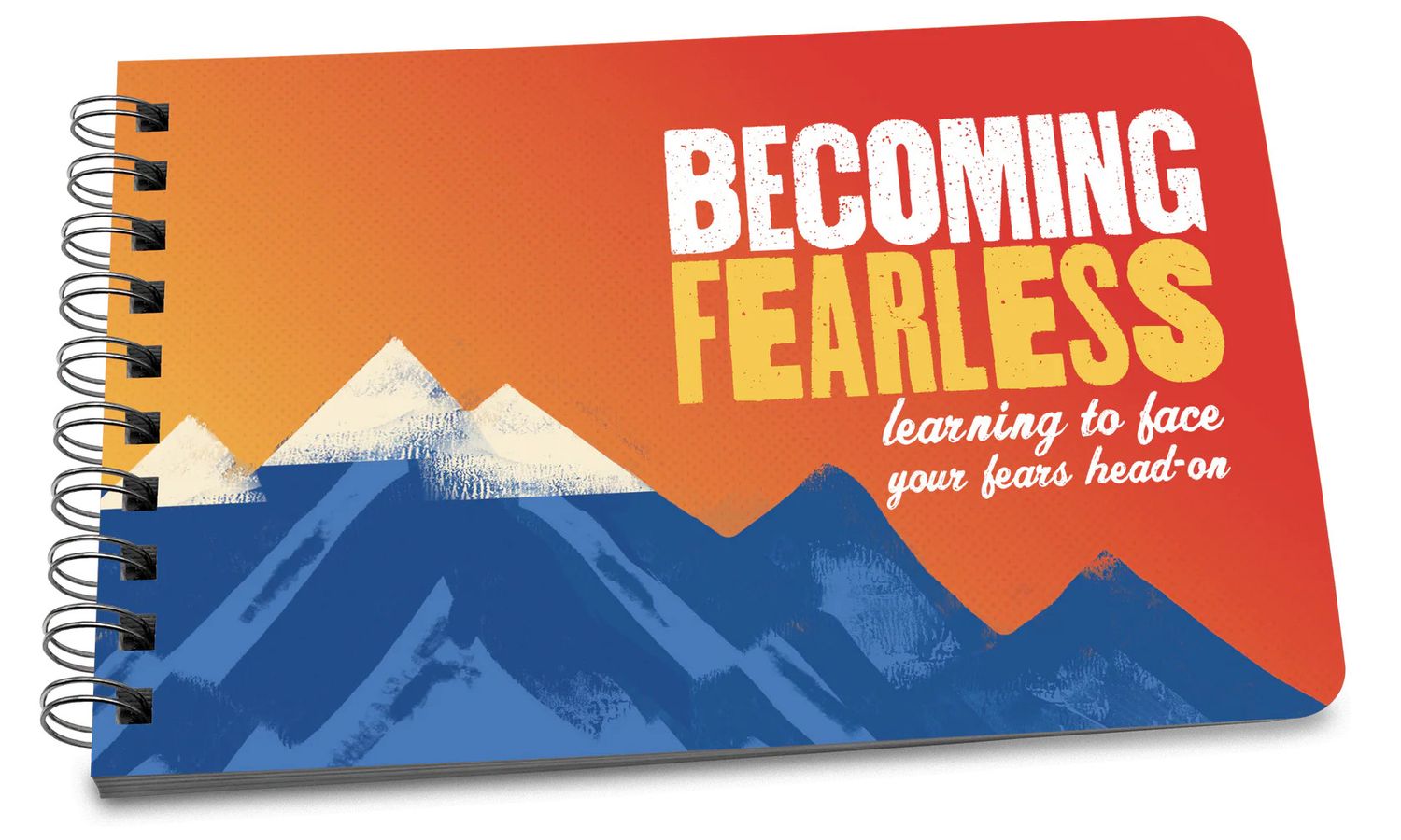 Inspirational Book - Becoming Fearless