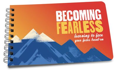 Inspirational Book - Becoming Fearless