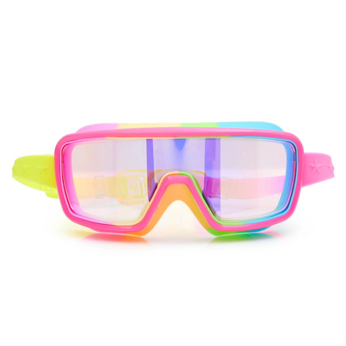 Bling2O Swim Goggles - Spectrostrawberry Chromatic