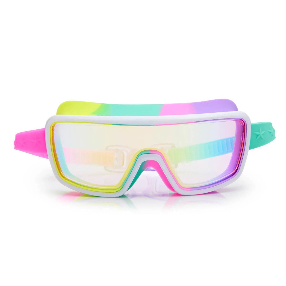 Bling2O Swim Goggles - Pseudoswirl Chromatic
