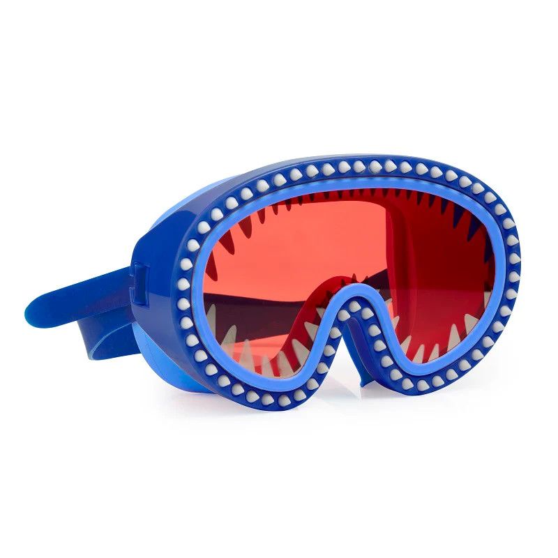 Bling2O Kids Swim Mask - Nibbles Shark Attack