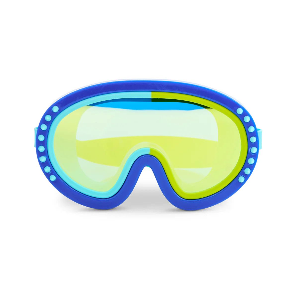 Bling2O Kids Swim Mask - Raging Royal Lochness